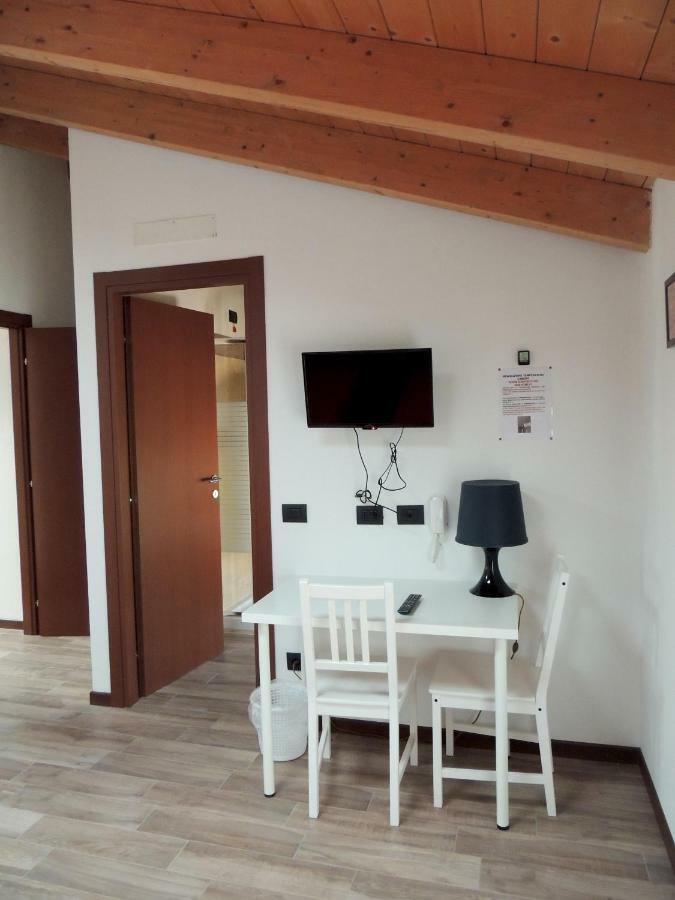 Foresteria Re Artu Albairate Exterior foto